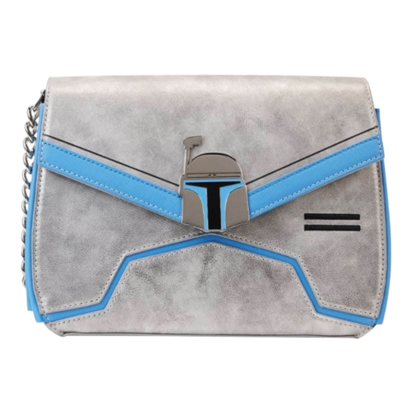 Star Wars - Sac bandoulière Loungefly | Jango Fett Chain Strap