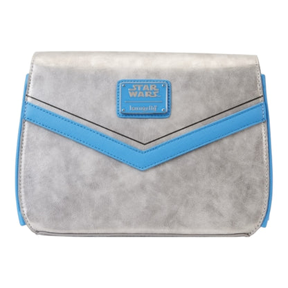 Star Wars - Sac bandoulière Loungefly | Jango Fett Chain Strap