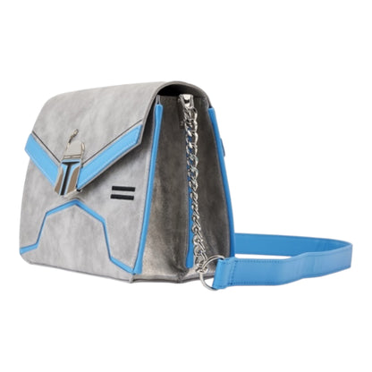 Star Wars - Sac bandoulière Loungefly | Jango Fett Chain Strap