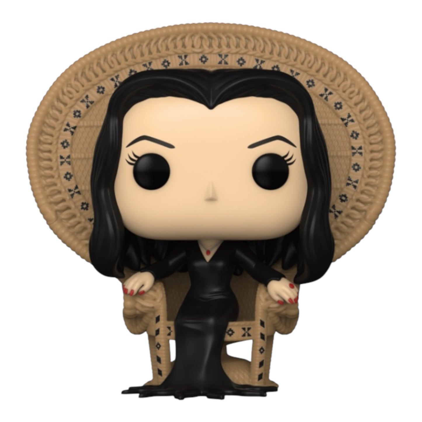 Morticia Addams - Figurine POP Deluxe