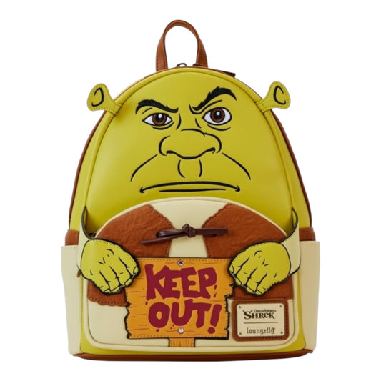 PRE COMMANDE Loungefly - Sac à dos Shrek