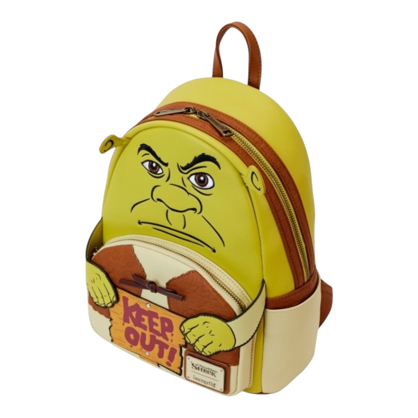 PRE COMMANDE Loungefly - Sac à dos Shrek