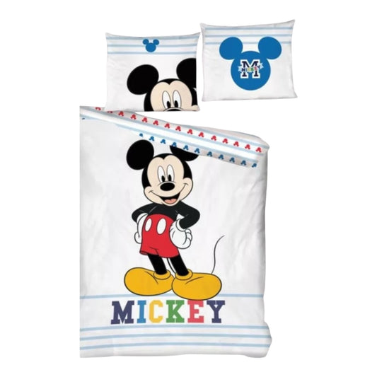 PRE COMMANDE Maison - Housse de couette 140x200 Mickey