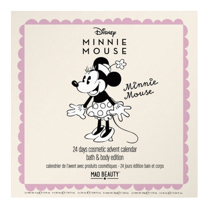 Minnie - Calendrier 24 jours