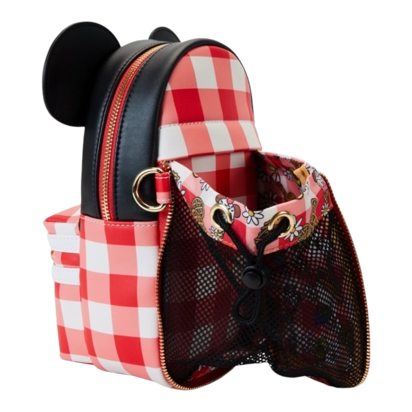 Minnie - Porte bouteille bandoulière Loungefly