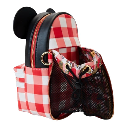 Minnie - Porte bouteille bandoulière Loungefly