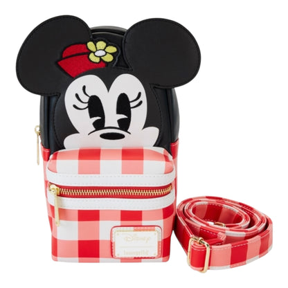 Minnie - Porte bouteille bandoulière Loungefly