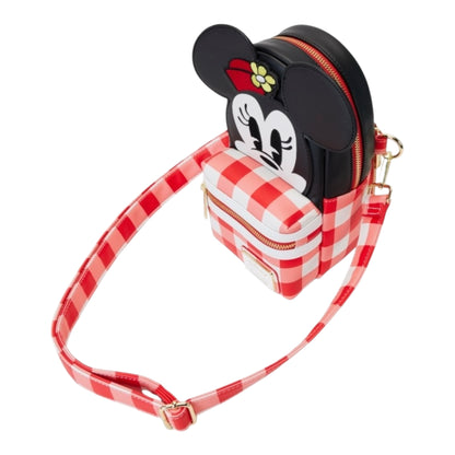 Minnie - Porte bouteille bandoulière Loungefly