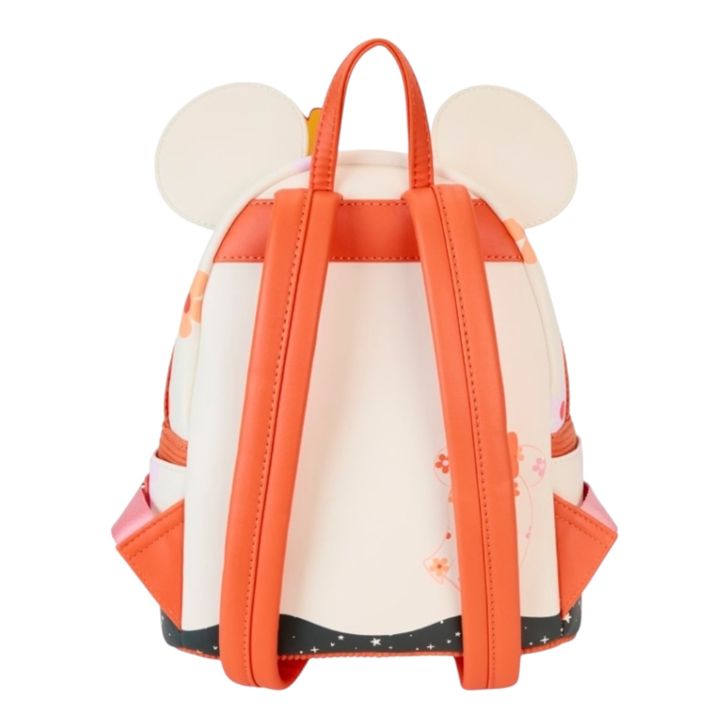 Minnie - Sac à dos d'Halloween | Citrouille