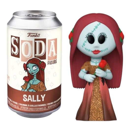 Sally - Figurin Funko | Soda