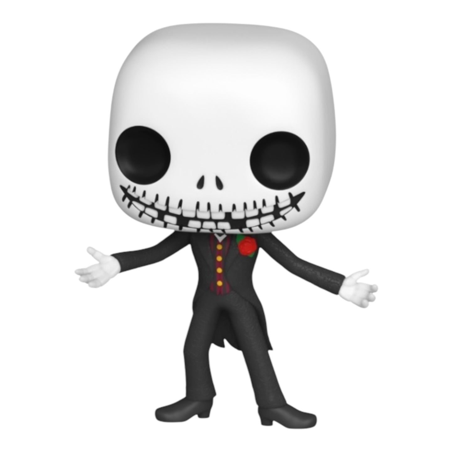 Mr Jack - Figurine POP | 30th Anniversaire