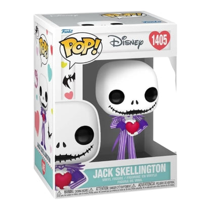 Mr Jack - Figurine POP Valentines