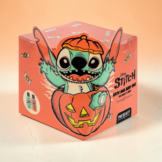 Stitch - Coffret douche | Halloween