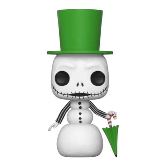 Mr Jack - Figurine POP | Snowman