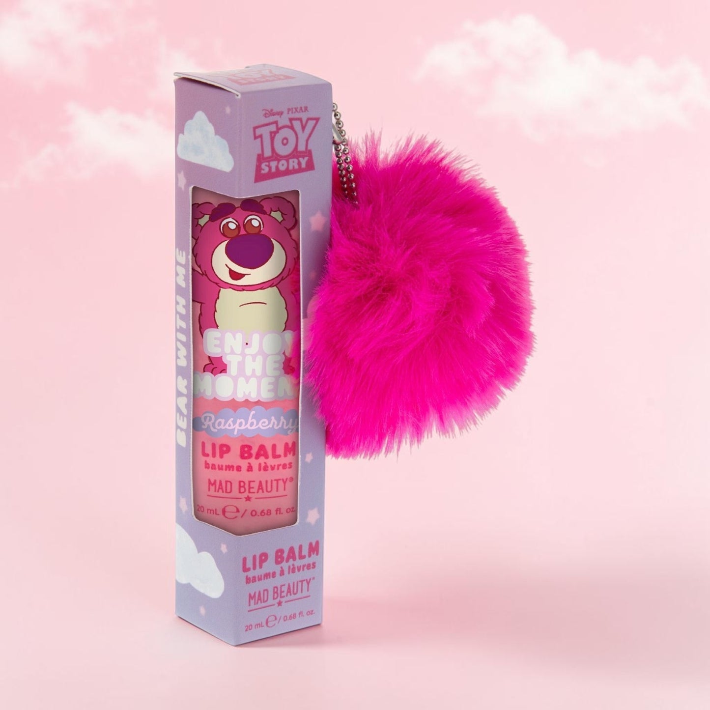 Toy Story - Baume à lèvres Lotso