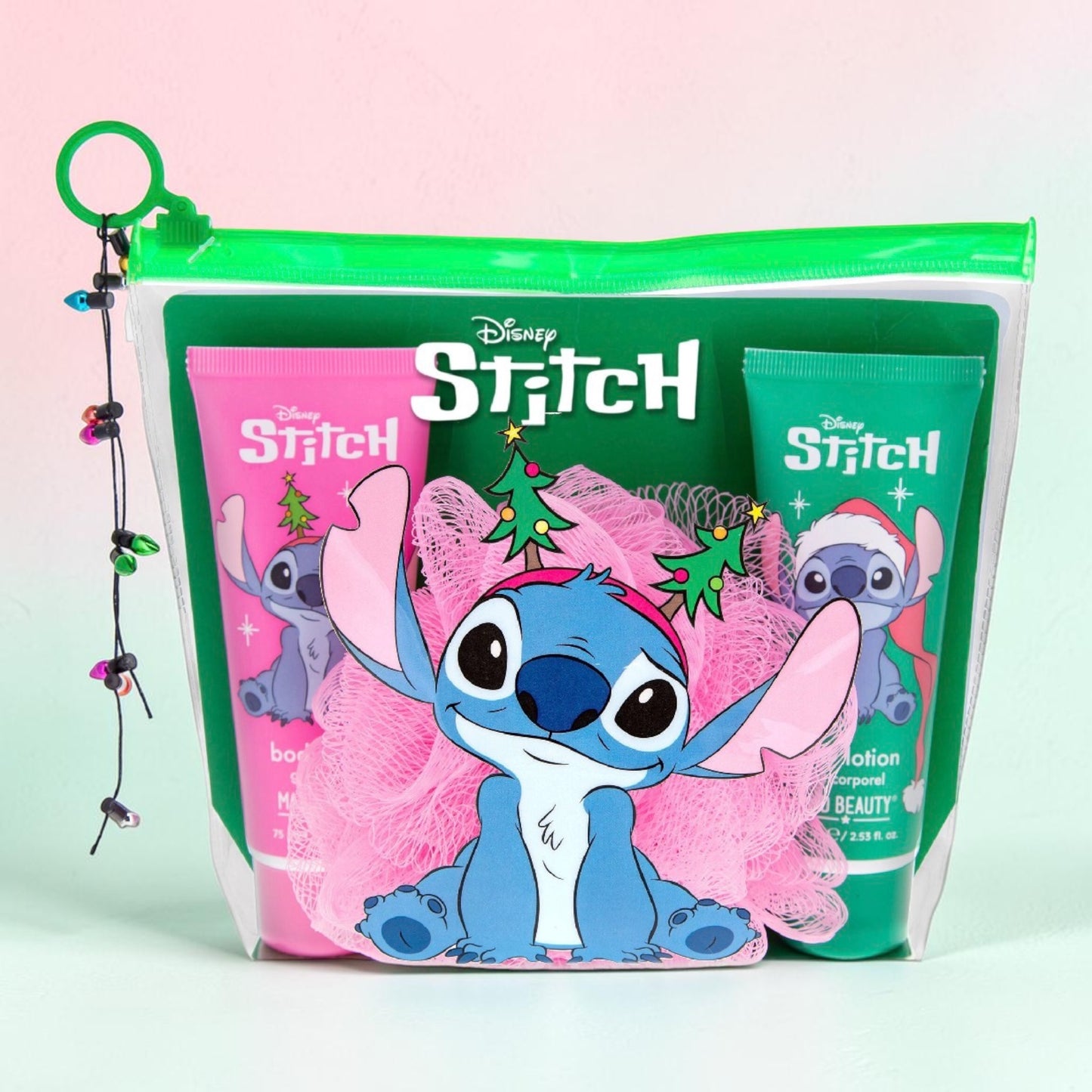 Stitch - Coffret Christmas