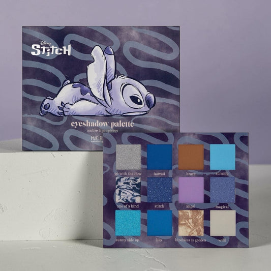 Stitch - Fards à paupières | Denim