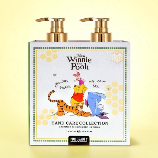 Winnie l'Ourson - Duo de soins pour les mains