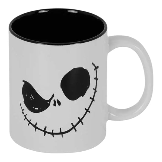 Mr Jack - Tasse/Mug noir et blanc