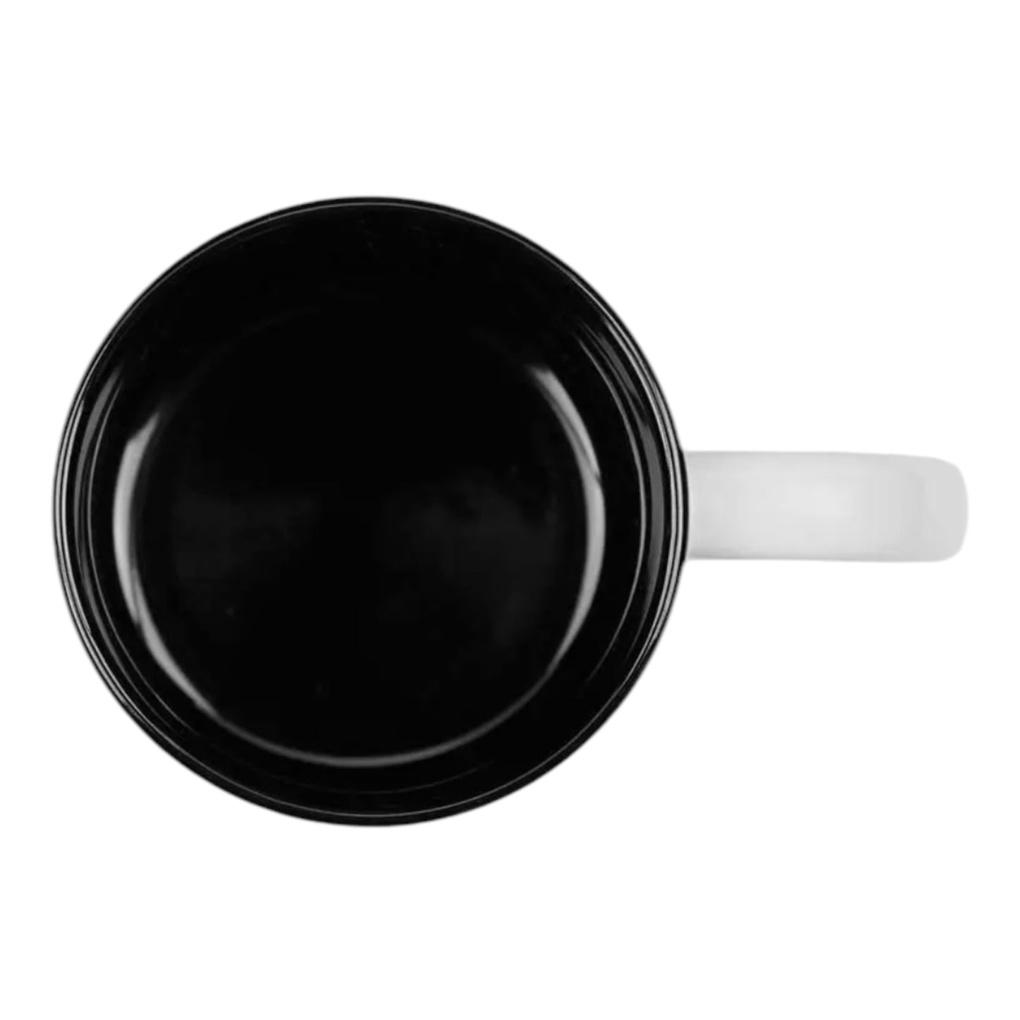 Mr Jack - Tasse/Mug noir et blanc