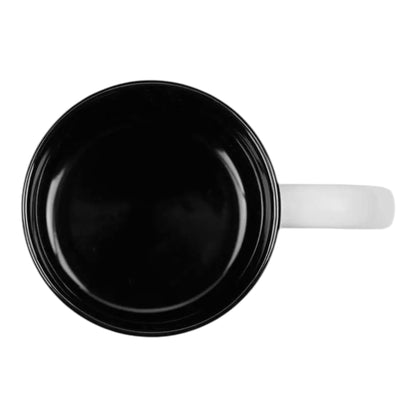 Mr Jack - Tasse/Mug noir et blanc