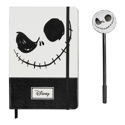 PRE COMMANDE Papeterie - Carnet de notes + stylo Mr Jack