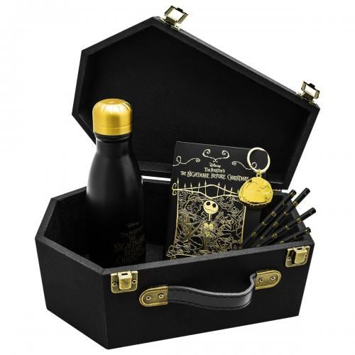 Mr Jack - Coffret papeterie + Thermos