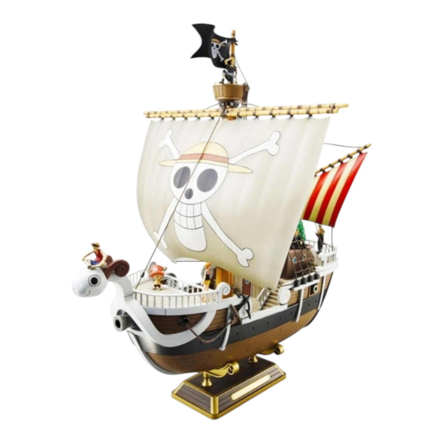 PRE COMMANDE JDS - Maquette à construire Going Merry / One Piece