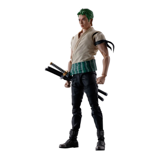 PRE COMMANDE Figurine - Roronoa Zoro/One Piece 14.5cm