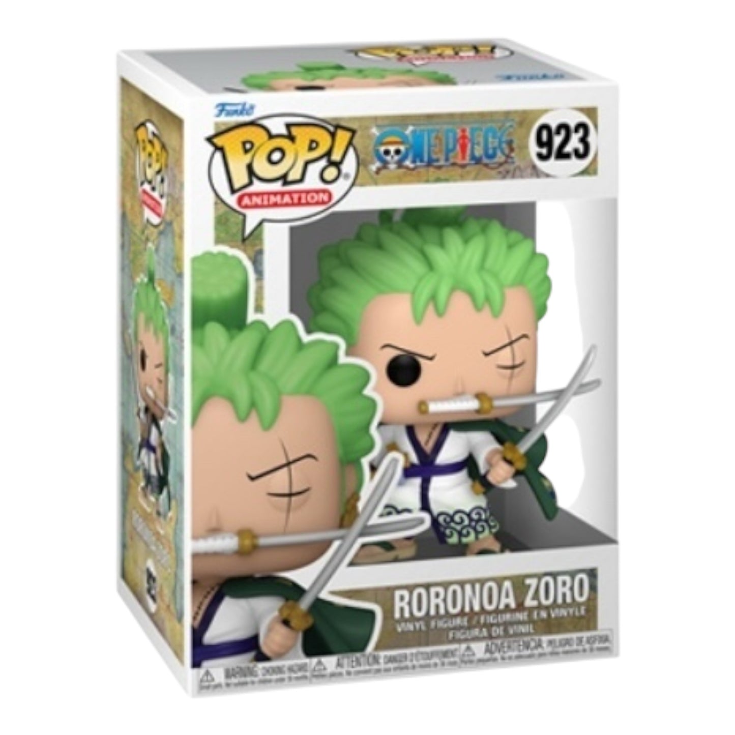 Roronoa Zoro - Figurine POP