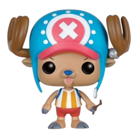 PRE COMMANDE Figurine - Pop One Piece  / Tony Chopper