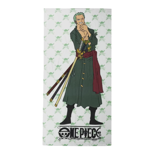 PRE COMMANDE Maison - Serviette de plage verte One Piece