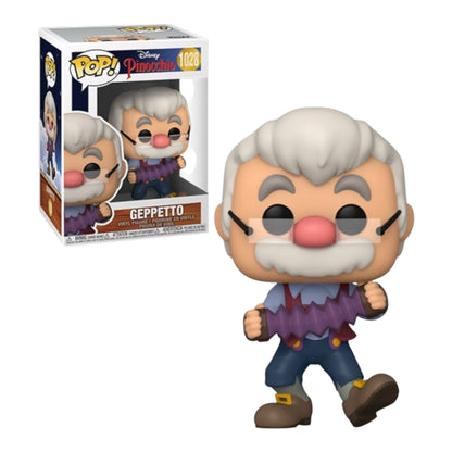 Gepetto - Figurine POP