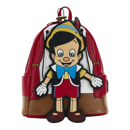 PRE COMMANDE Loungefly - Sac à Dos Pinocchio