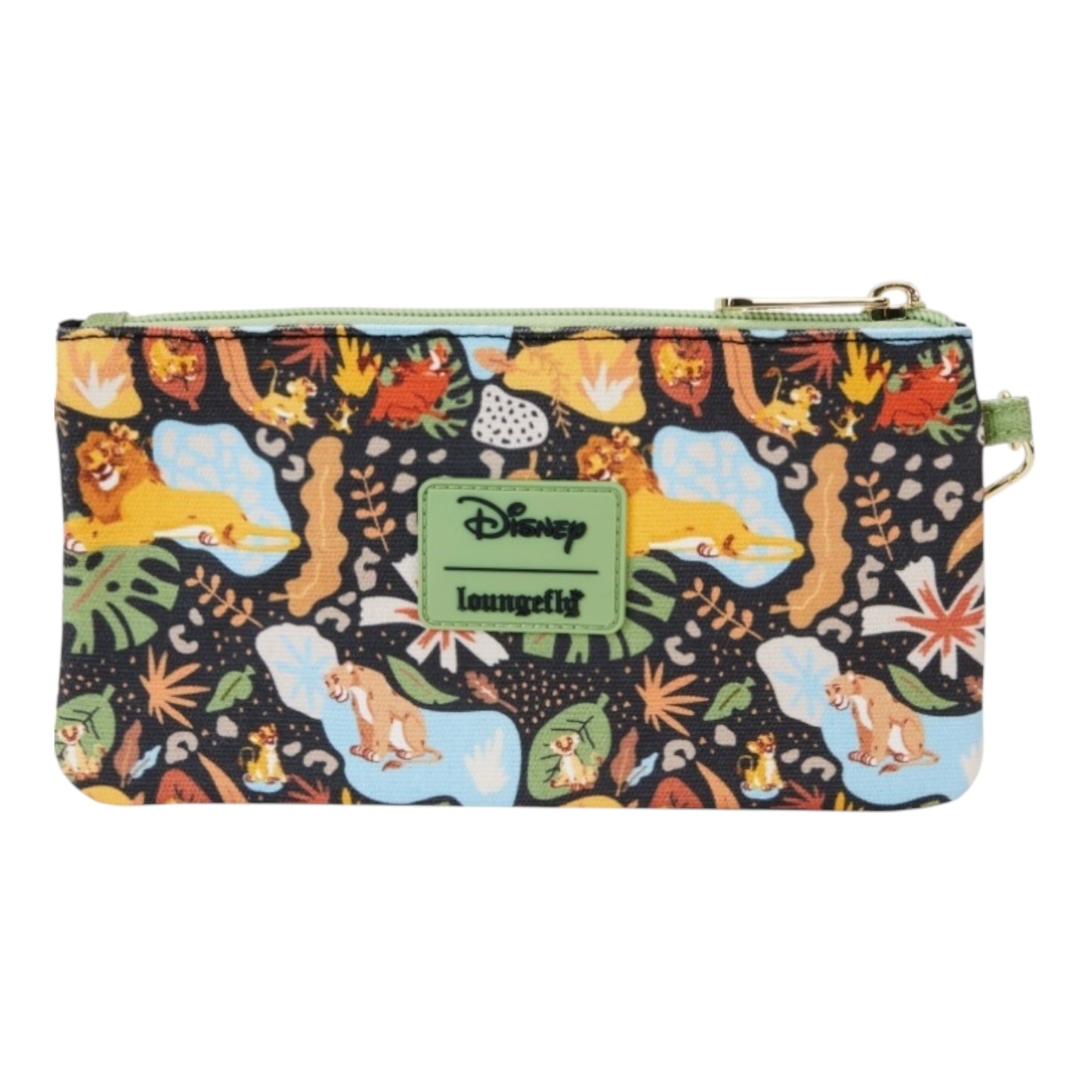 Roi Lion - Pochette en nylon Loungefly