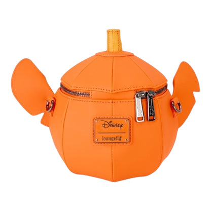 Stitch - Sac bandoulière Loungefly | Citrouille d'Halloween