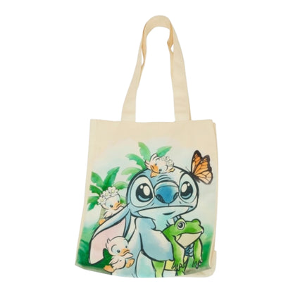 Stitch - Tote Bag en tissu Loungefly