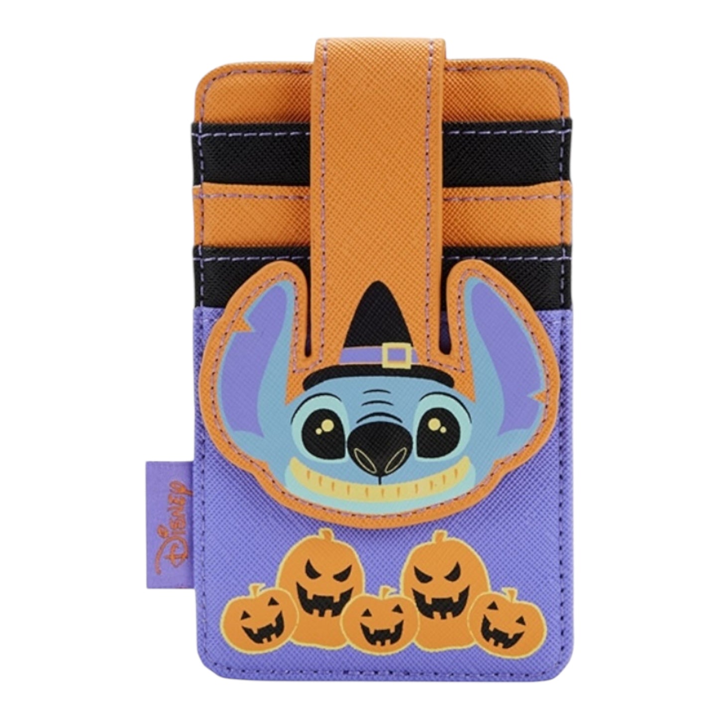 Stitch - Porte cartes Loungefly | Halloween