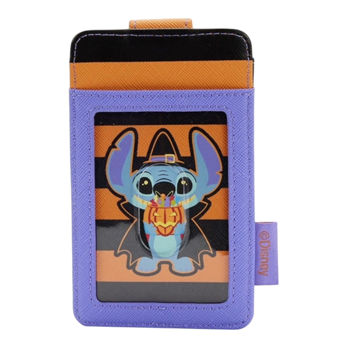 Stitch - Porte cartes Loungefly | Halloween