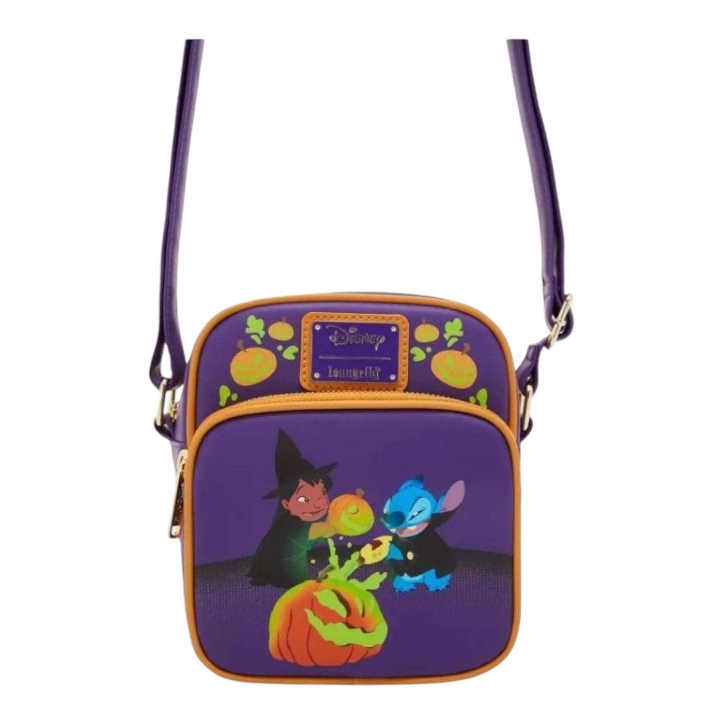 Stitch - Sacoche bandoulière Loungefly | Halloween