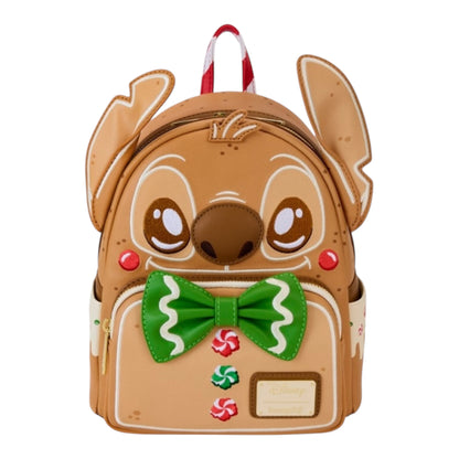 Stitch - Sac à dos Loungefly | Gingerbread