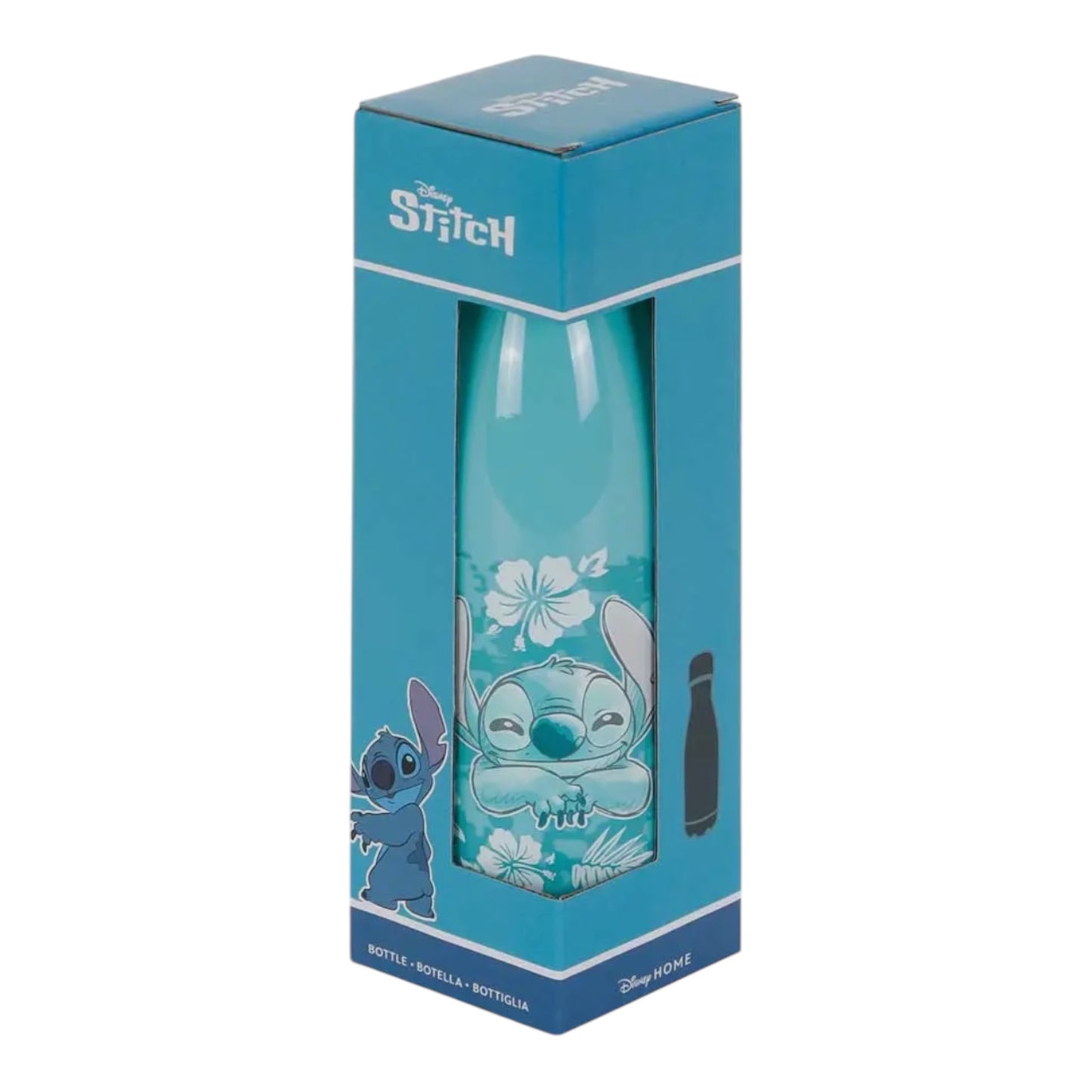 PRE COMMANDE Maison - Thermos inoxydable Stitch 700ml