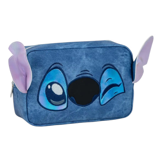 PRE COMMANDE Maroquinerie - Trousse de toilette Stitch