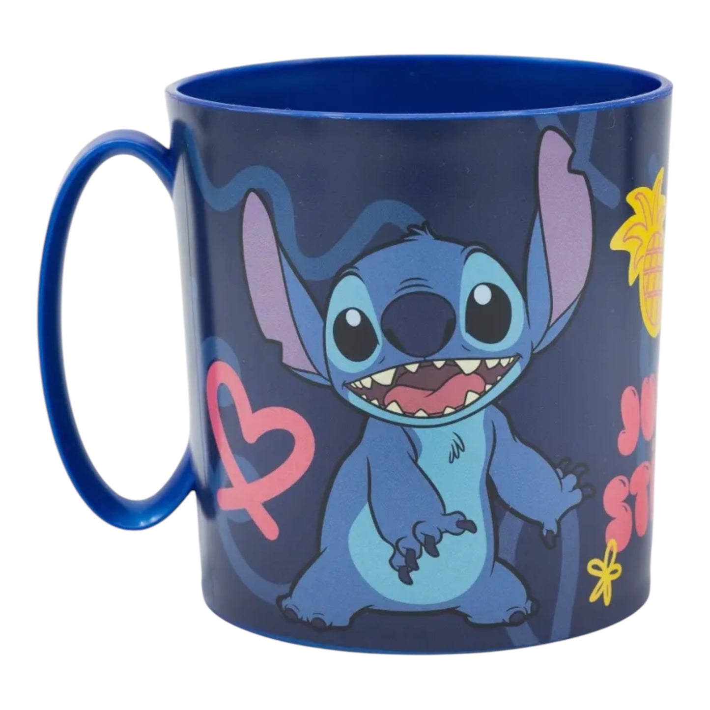 Stitch - Mug en plastique