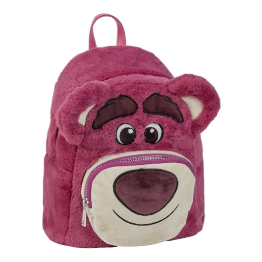 Lotso - Sac à dos fourrure