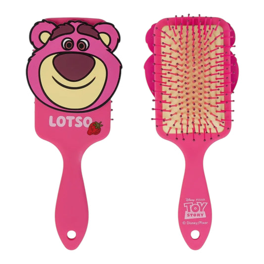 Lotso - Brosse à cheveux 3D rectangulaire