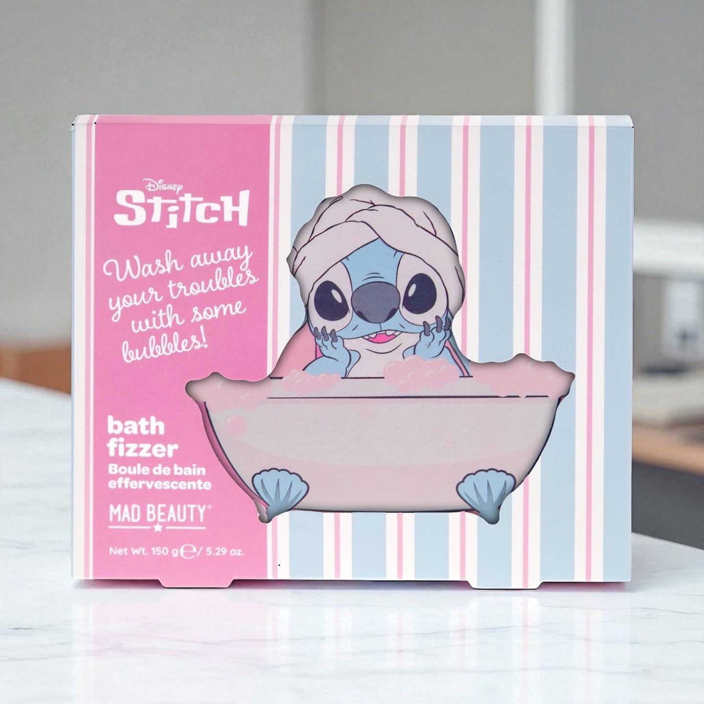 Stitch - Lot de 2 bombes de bain