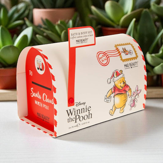 Winnie l'ourson - Coffret soins pour le corps