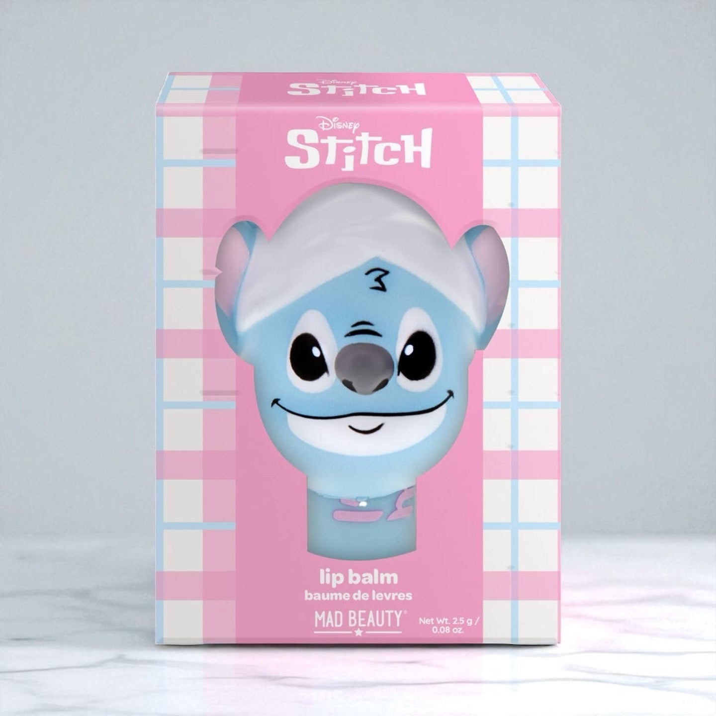 Stitch - Baume à lèvres
