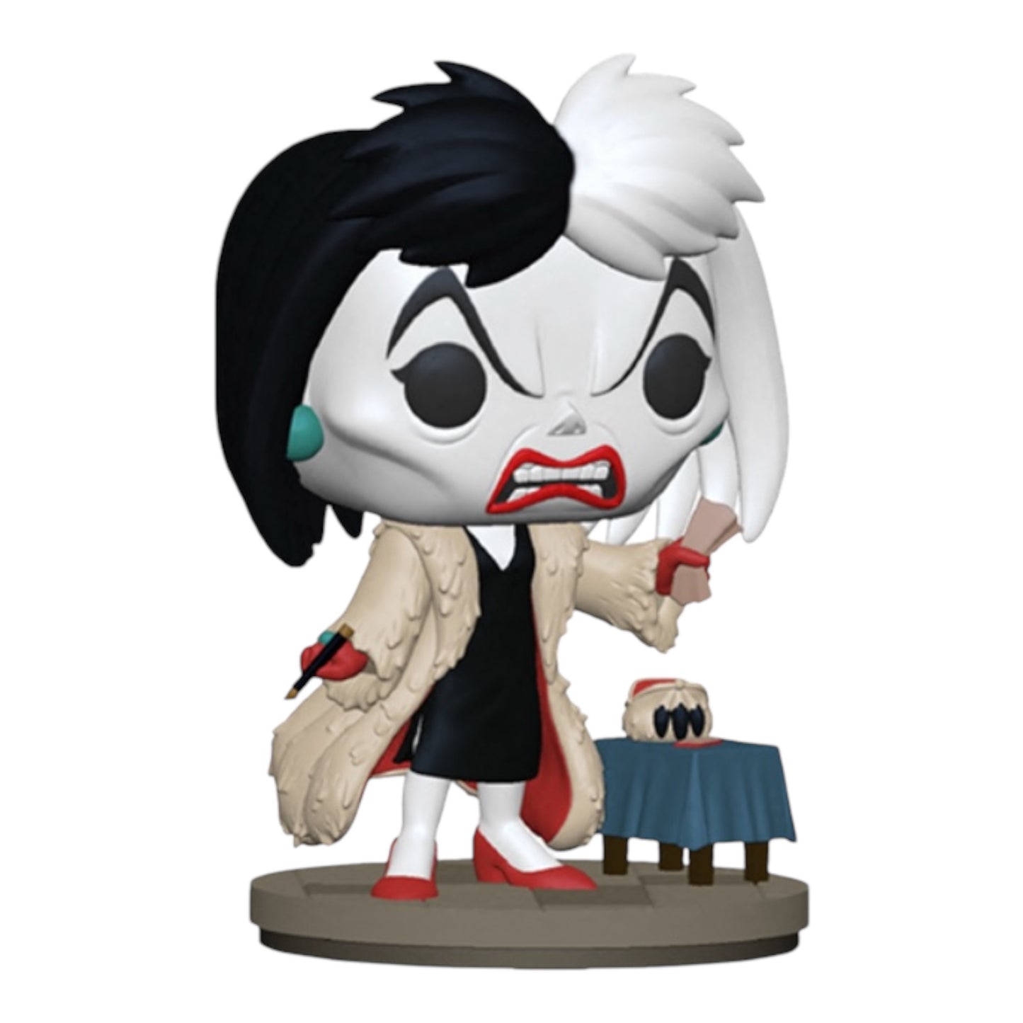 PRE COMMANDE Figurine - Pop Cruella